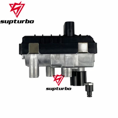 825154 para Chevrolet Colorado 2.8 2017 diésel GTB1752VKL turbo actuador Foto 1 de 4