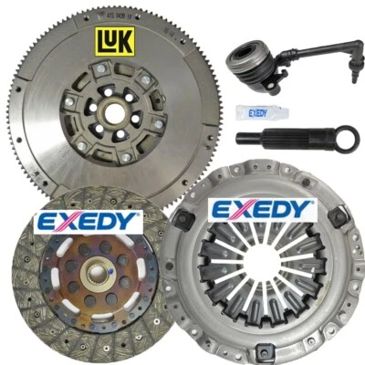 EXEDY OEM CLUTCH & LUK OEM FLYWHEEL for 2007-2012 NISSAN SENTRA ALTIMA 2.5L4CYL - Image 1 of 4