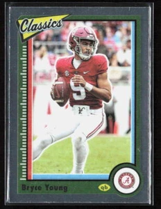 2023 Panini Chronicles Draft Picks #1 Bryce Young Classics Premium Edition - Bild 1 von 2