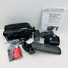 Sony Handycam CCD-TR70 8mm Camcorder Player Video 8 With Remote And Tripod