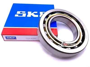 SKF 7224 BCBM Angular Contact Ball bearing 120x215x40 mm - Picture 1 of 4