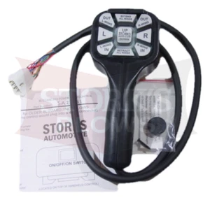 SA62141 Mercado de repuestos arado eléctrico ventisca control de mano estilo antiguo enganche eléctrico - Imagen 1 de 3