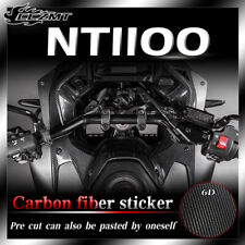 For HONDA NT1100 sticker 6D carbon fiber protective stickers all body decal film