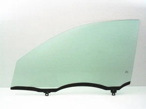 Fits 2003-2008 Toyota Matrix Driver Side Left Front Door Window Glass - Picture 1 of 2