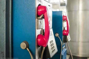 Correctional Facility Prepaid Payphone phone calling card - Picture 1 of 1