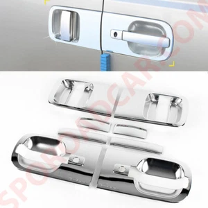 K-469 New Door Handle Catch Cover for Hyundai iMAX/iLoad/Grand Starex 2008- - Picture 1 of 6
