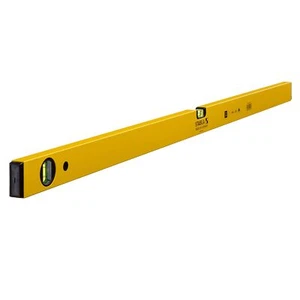 Stabila 70 Box Frame Spirit Level, 120 cm Length - Picture 1 of 5