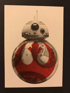 2017 Star Wars The Last Jedi #R-3 BB-8 Resist NrMint-Mint - Bild 1 von 1