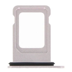SIM Card Tray for iPhone 13 6.1" Single Card Version Pink Ori - Picture 1 of 1