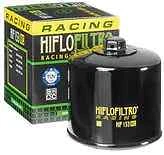 Bote de filtro de aceite Hiflo negro giratorio para carreras Ducati Indiana 650 86-88 Foto 1 de 4