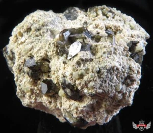 RARE 225CT. ESPÉCIMEN DE WILUITA - RUSSSIA - Imagen 1 de 4