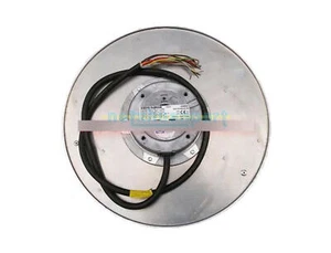 NUOVO RH31M-4DK.2C.1R Ventilatore a flusso assiale Ziehl Abegg - Foto 1 di 3