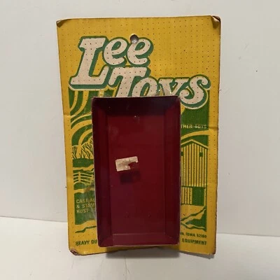 Remolque Lee Toys nuevo sellado Foto 1 de 4