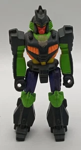 Figura de acción Hasbro Transformers Banzai-tron Master 1990 de colección - Imagen 1 de 4