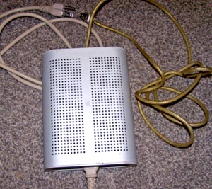 Apple Power Mac G4 Cube Zasilacz i kabel 205W M5849 HTF AS IS!!! - Zdjęcie 1 z 8