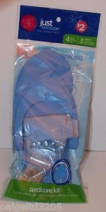 Just Weil Pedi Essentials Kit di pedicure 4 pezzi - Blu  - Foto 1 di 1