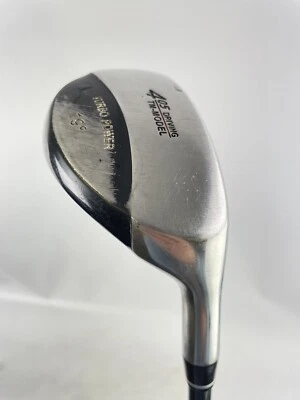 Turbo Power Driving Hybrid 19* Balistik Regular Graphite /Right /New Grip /8863 - Image 1 of 4