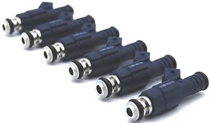 6x INYECTORES DE COMBUSTIBLE FORD GRANADA SCORPIO COSWORTH 24V V6 BOA 19 lb 210cc actualización - Imagen 1 de 10
