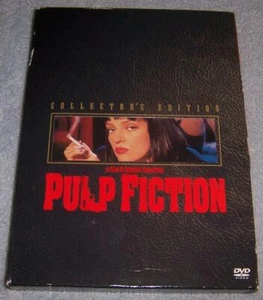 Pulp Fiction (Two-Disc Collector's Edition) DVD Quentin Tarantino - Picture 1 of 3