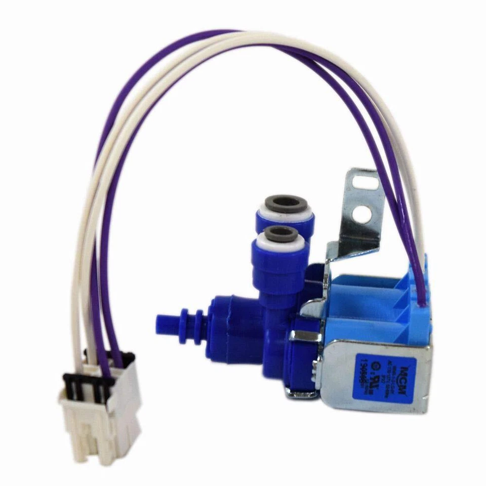 LG MJX62831301 Válvula de entrada de agua para refrigerador Equipo original genuino Manufac Foto 1 de 1