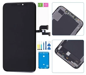 Incell Display für iPhone XS LCD OLED HD Retina Bildschirm 3D Touch + KIT - Zdjęcie 1 z 5