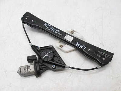 11-16 MINI COOPER S COUNTRYMAN R60 REGULADOR VENTANA MOTOR TRASERO IZQUIERDO OEM 011624 Foto 1 de 4