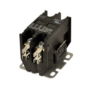 NEW - 1-1/2 Pole Contactor MARS Motors Armatures 91311 MARS 30A relay for hvac - Picture 1 of 1