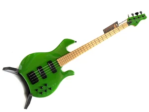 Markbass MB KIMANDU 4 (GREEN) [RICHARD BONA SIGNATURE MODEL] - Picture 1 of 3