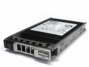 Hard Disk Dell SSD 400GB 2.5" PCIe Gen3 NVM Express NYF0Y - Photo 1/4