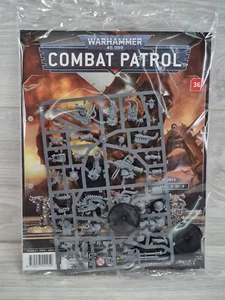 WARHAMMER COMBAT PATROL MAGAZINE PART 36 Chaos Space Marines Havocs Part 2 of 2 - Picture 1 of 6