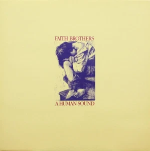 Faith Brothers / A Human Sound / Vinyl / Indie Pop / Brit Pop / Siren  / UK - Imagen 1 de 3
