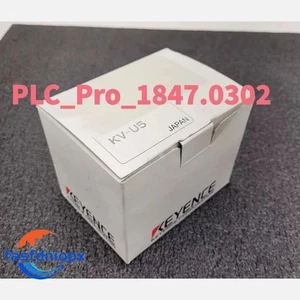 KVU5 1PCS Brand New Keyence KV-U5 Programmable controller module Fast shipping - Picture 1 of 1