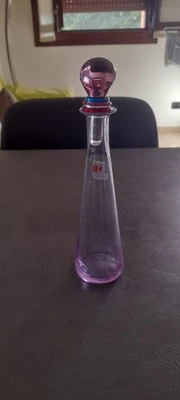 VETRO DI MURANO- AMPOLLA FIRMATA CARLO MORETTI -  - Immagine 1 di 4