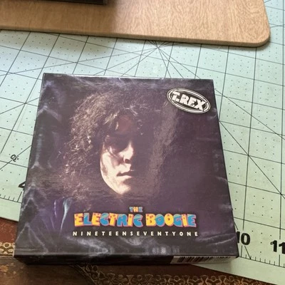 Electric Boogie by Bolan, Marc & T. Rex (CD, 2007) - Image 1 of 4