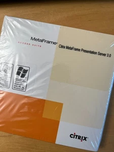 CITRIX MetaFrame Presentation Server 3.0 for Windows - German - Media Kit - Bild 1 von 1