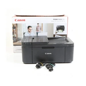 Canon PIXMA TR4650 Inkjet Multi-Function + Very Good (274480) - Afbeelding 1 van 8