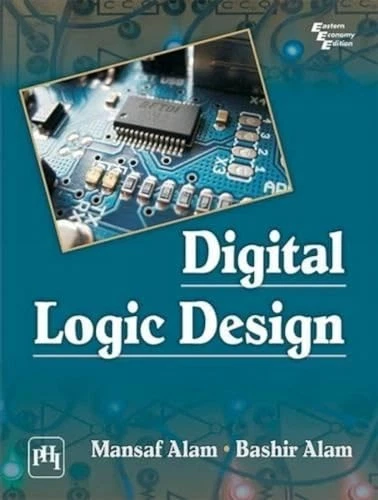 Digital Logic Design - Alam, Mansaf - Image 1 of 1