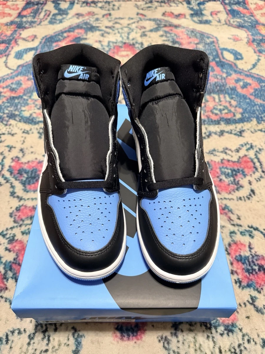 Jordan 1 Retro OG High UNC Toe | eBay