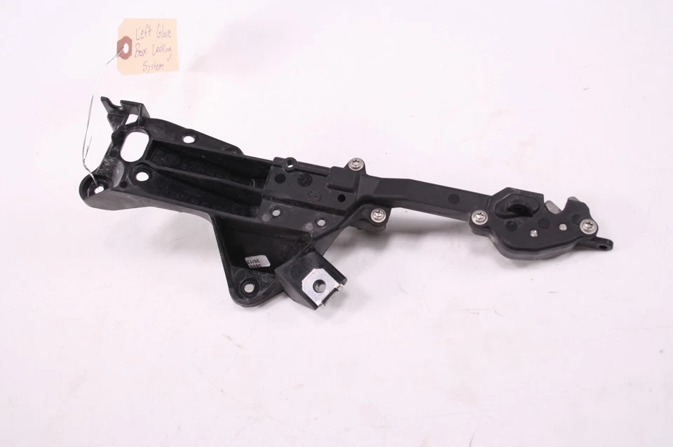 Conjunto de sistema de bloqueo de guantera lateral izquierda BMW K1600GT 13 Foto 1 de 4