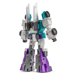 Newage NA H74 CHO Ozaki butterfly G1 mini Sixshot Action Figure toy In stock - Picture 1 of 10