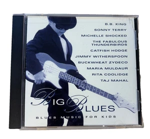 Big Blues: Blues Music for Kids CD Various Artists - EX+ - Bild 1 von 3