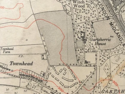 Prov. Edition Topo Map of the Coatbridge Quarter Sheet Lanarkshire VII. NE. - Image 1 of 4