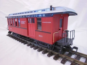 3181 LGB Denver South Park & Pacific Combine G Scale - Picture 1 of 7
