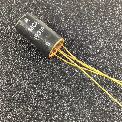 MCA1931P - MOTOROLA - REFERANCE AMPLIFIER TRANSISTOR - Image 1 of 3