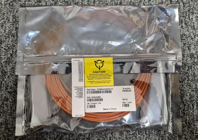 Finisar FCBN410QD3C10 - 10m Active Optical Cable – Brand New - Image 1 of 2