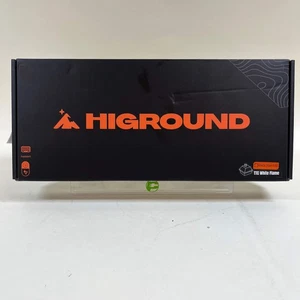 Higround Snowstone Wireless Gaming Keyboard HG68 - Picture 1 of 9