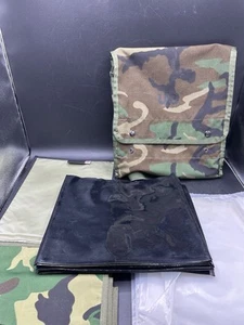 Astuccio militare mappa e foto borsa 483 con inserti ed extra - Foto 1 di 12