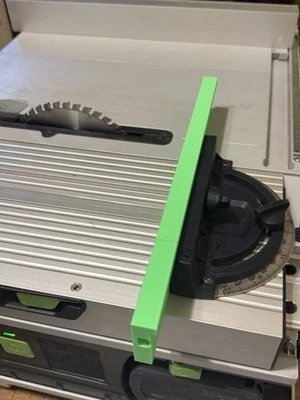 Cerca de corte transversal Festool CSC SYS 50 Foto 1 de 4