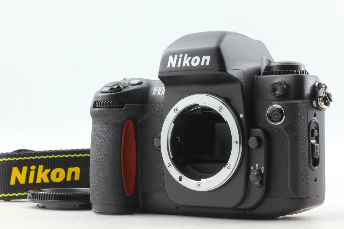 Nikon F100 Film Cameras for sale - eBay