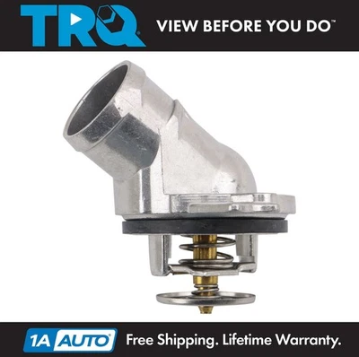 Termostato TRQ con conjunto de carcasa para Chrysler Mercedes-Benz Foto 1 de 4